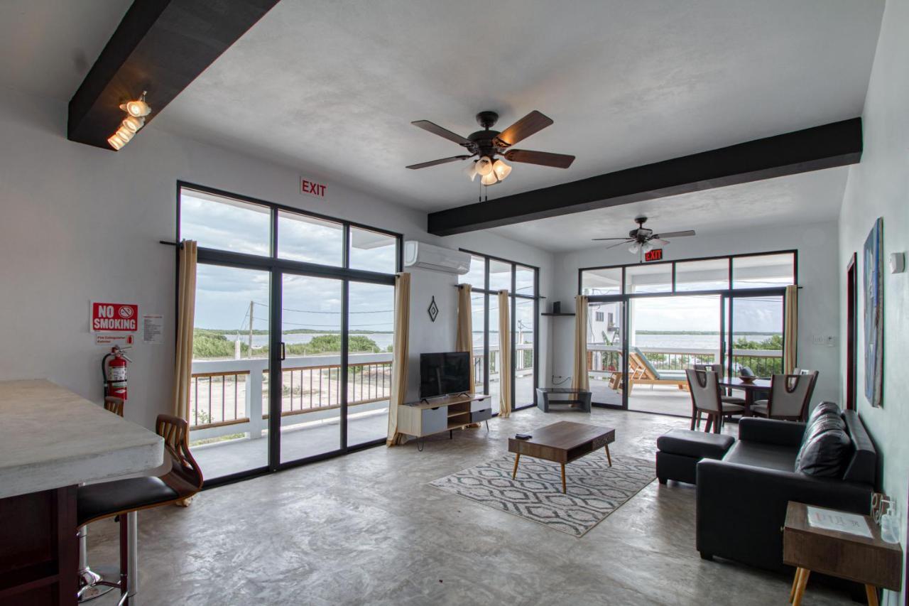 Villa Sea Lux San Pedro (Ambergris Caye) Exterior foto
