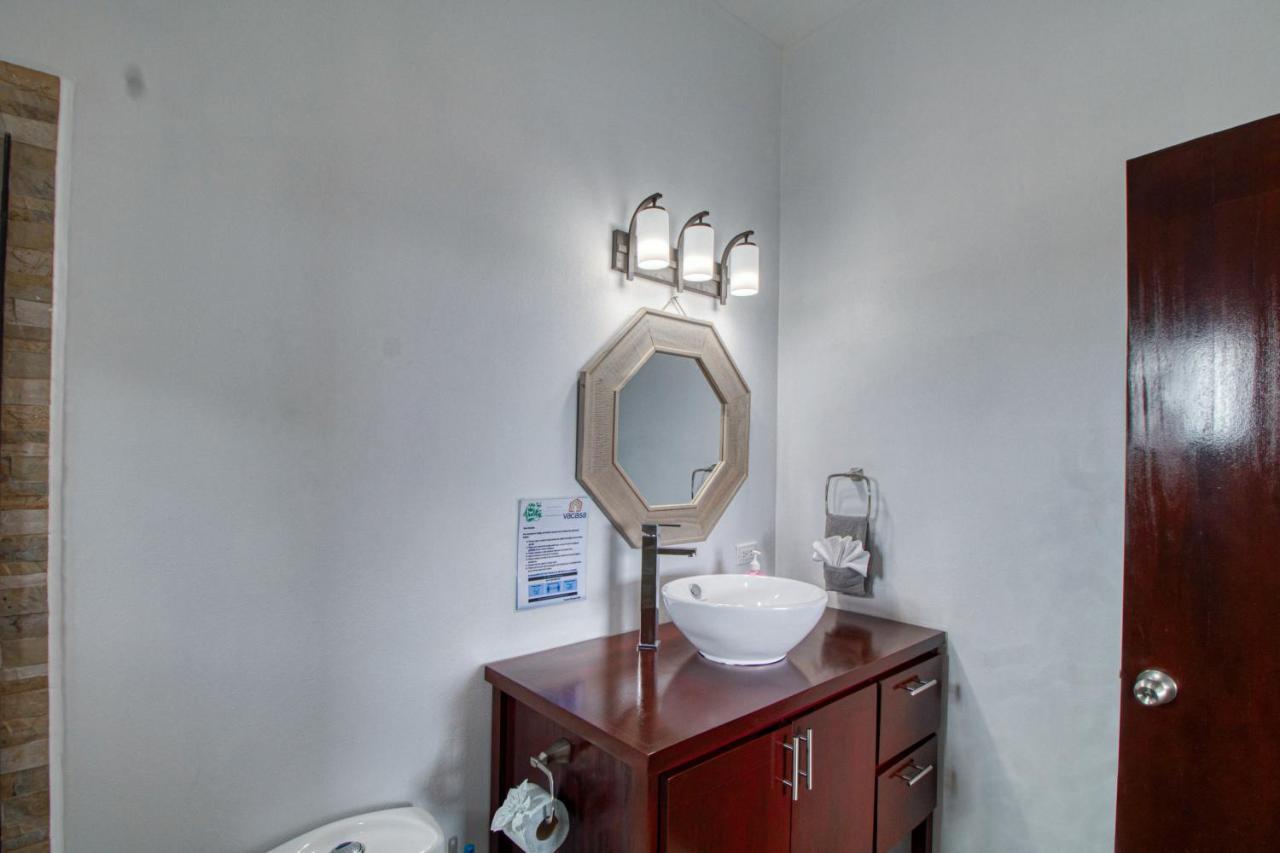 Villa Sea Lux San Pedro (Ambergris Caye) Exterior foto