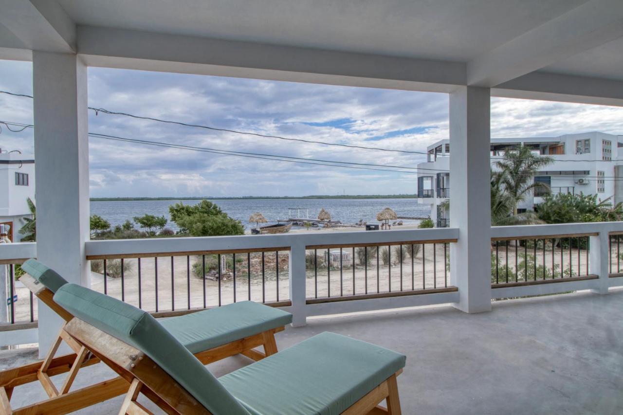 Villa Sea Lux San Pedro (Ambergris Caye) Exterior foto