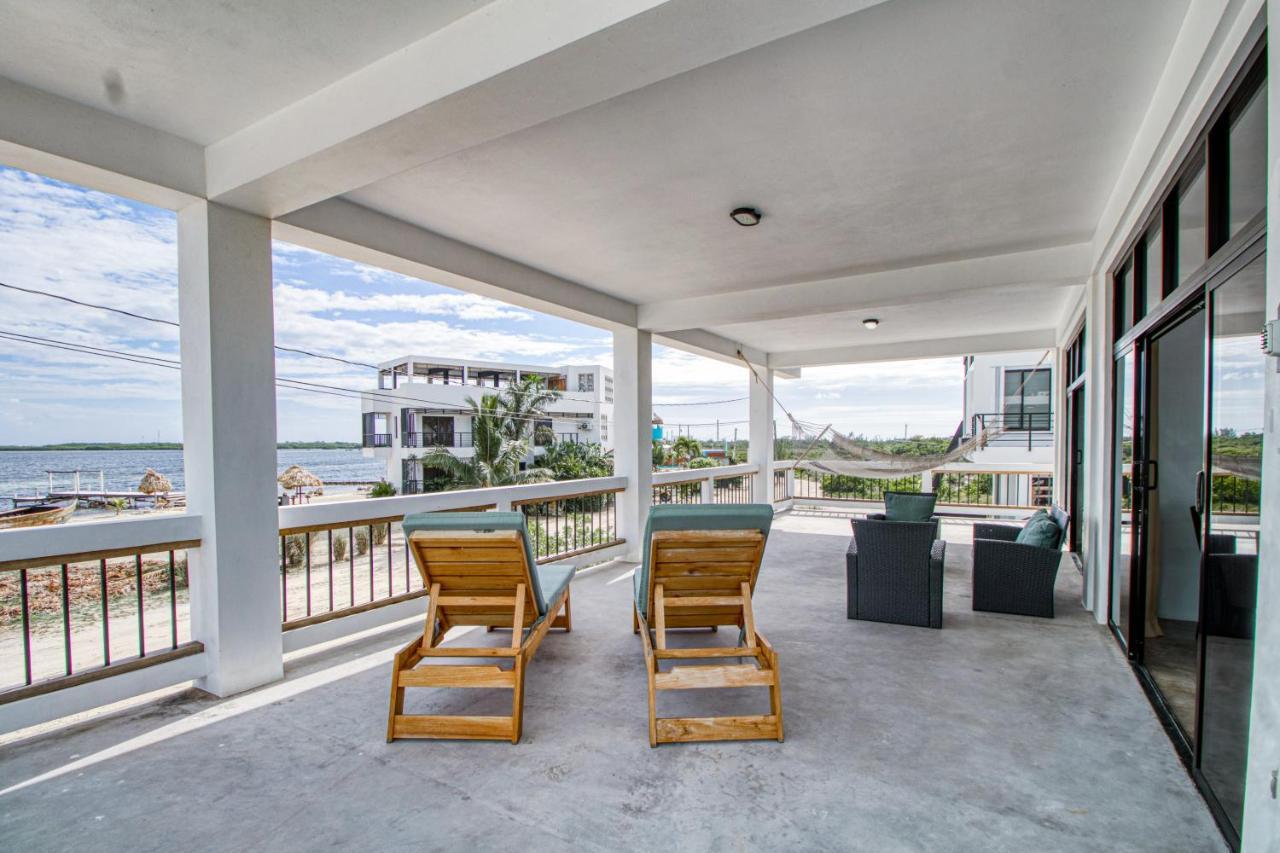 Villa Sea Lux San Pedro (Ambergris Caye) Exterior foto