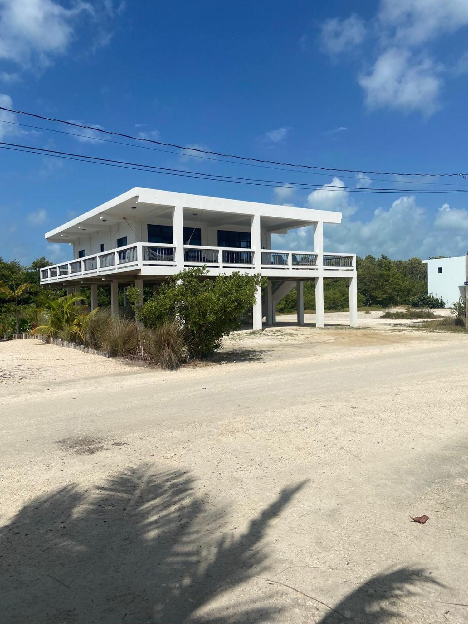Villa Sea Lux San Pedro (Ambergris Caye) Exterior foto